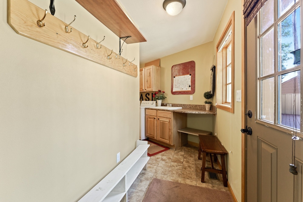 3 Yellow Rail 2 Bedroom Home