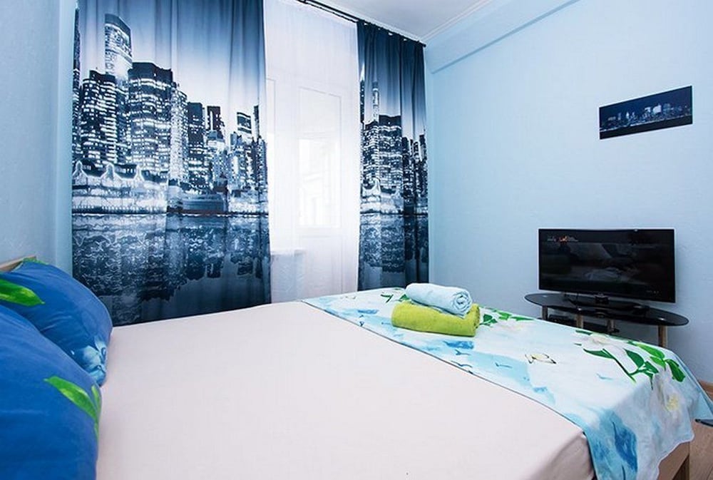 Apartlux Krasnopresnenskaya
