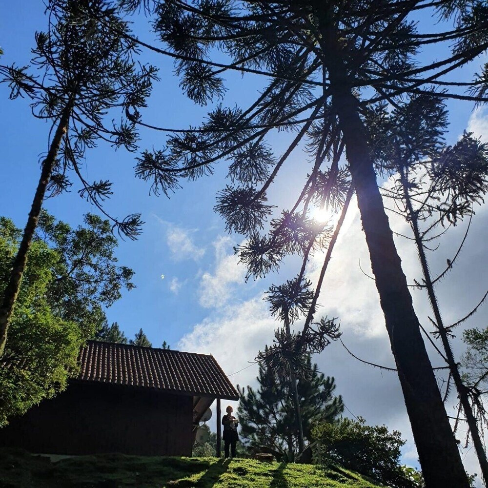 Recanto das Águas - Anitápolis - SC