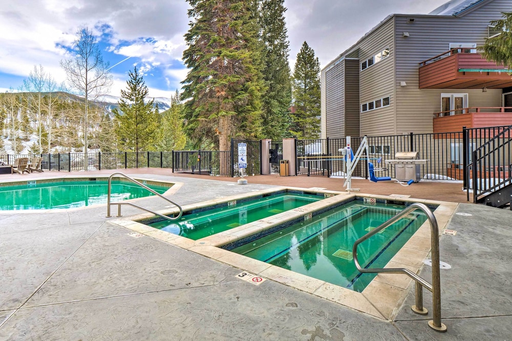 Ski-in/ski-out Winter Park Condo w/ Mountain Views - Property Image 34