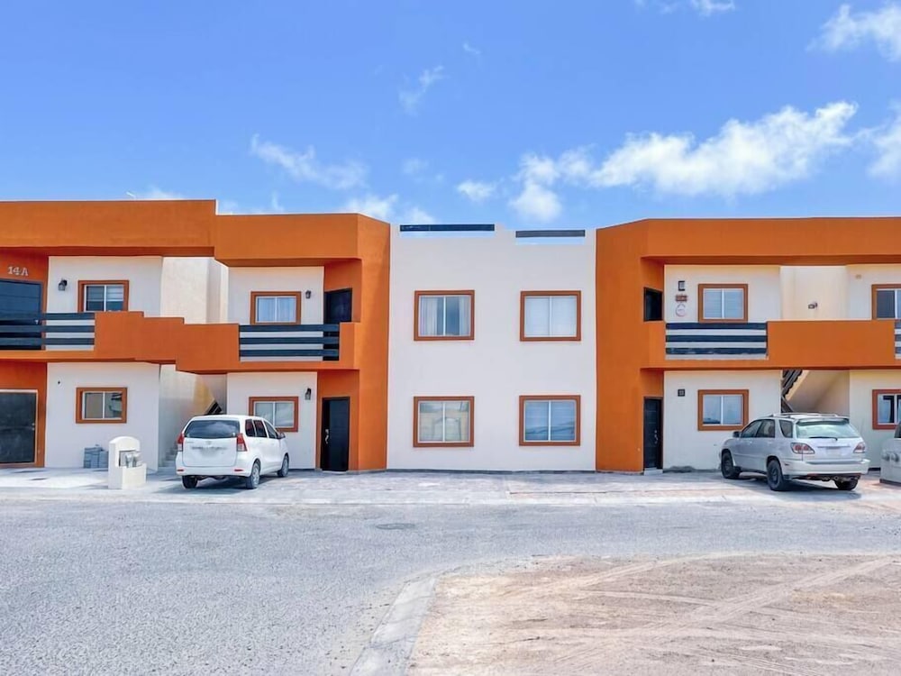 Gated 2BR Apartment Near Sandy Beach