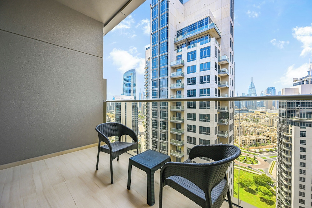 Elite Downtown Residence 2