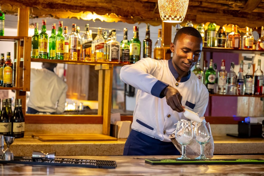 Mount Meru Game Lodge