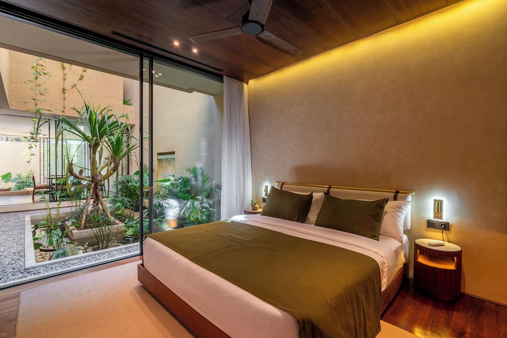Leaf Villas - Berawa