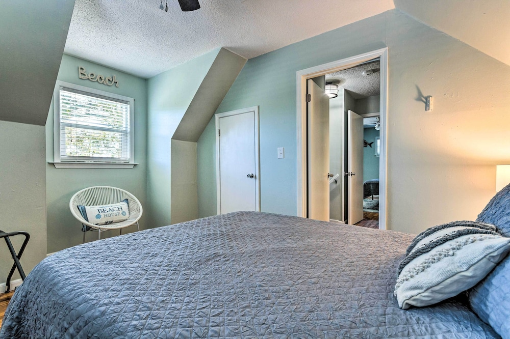 Serene Pensacola Vacation Rental w/ Gas Grill view 3