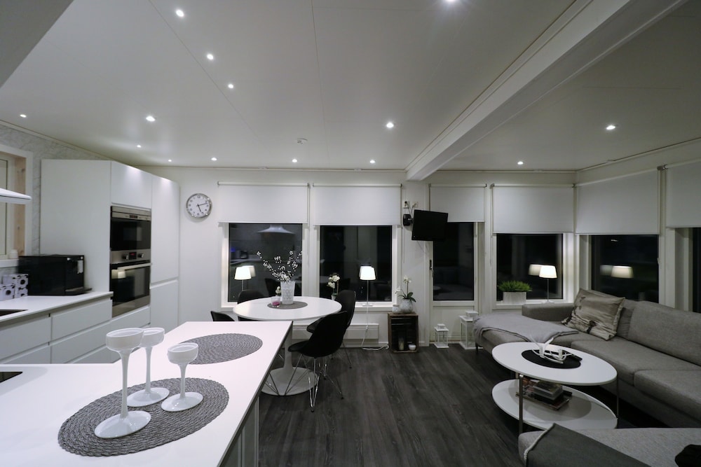 RIBO Apartment Katterjokk