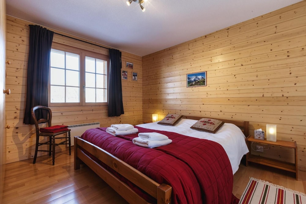 Montebello - Cozy Classic Swiss Chalet With Stunning Views