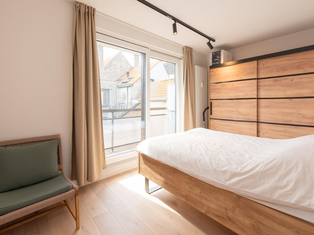 Apartment in Belgium Near Beach & City Centre