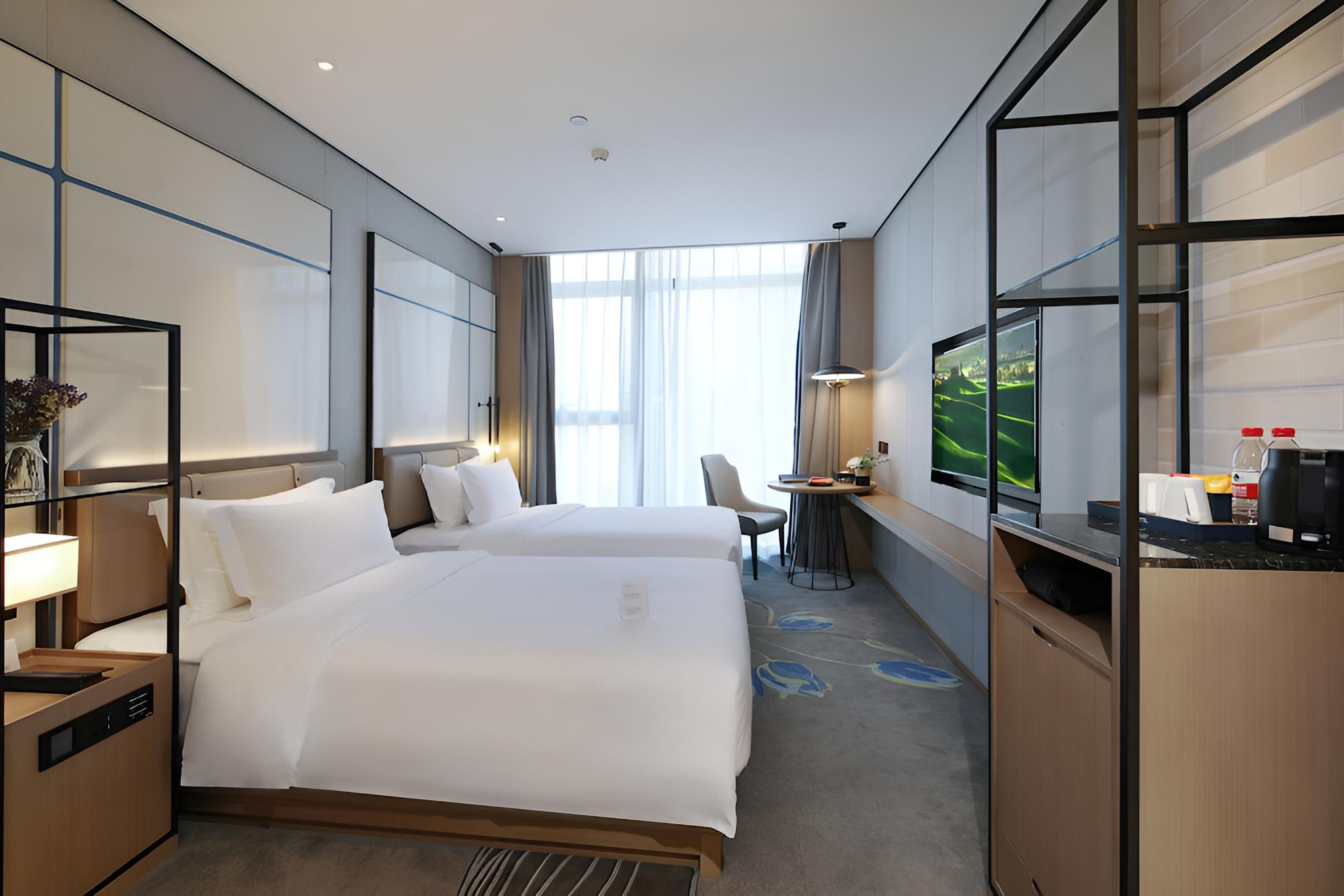 Hejian S Hotel Shenzhen Hi-tech Park