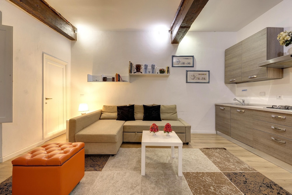 Ghibellina 123 in Firenze