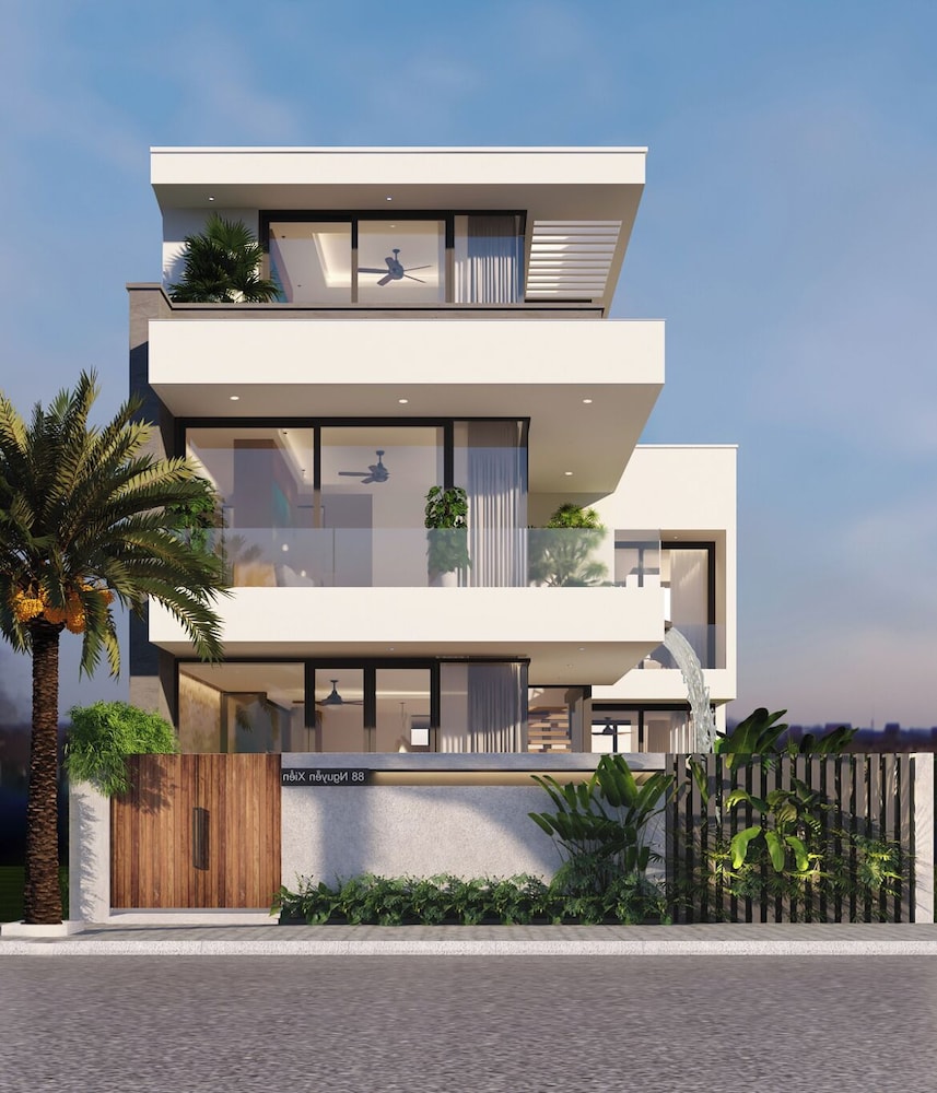 Amazing Newly Built Pool Villas Danang