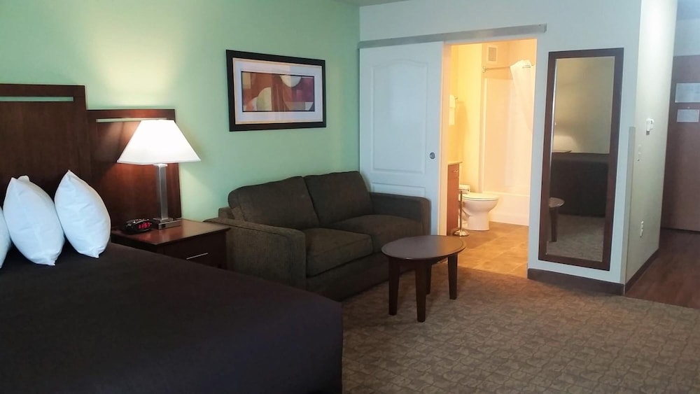 Ledgestone Suites Hotel Elko