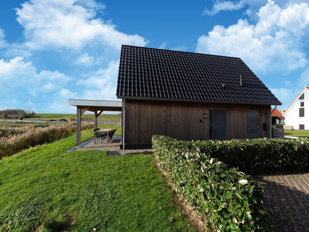 Holiday Home in Scherpenisse Near Nature Reserve
