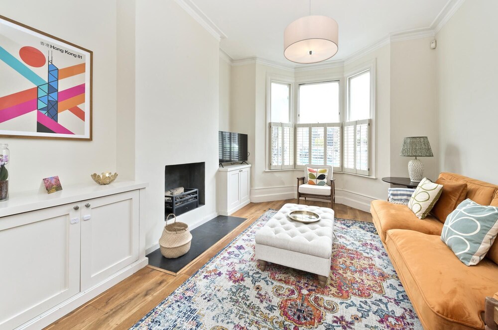 Family Home near Clapham Common
