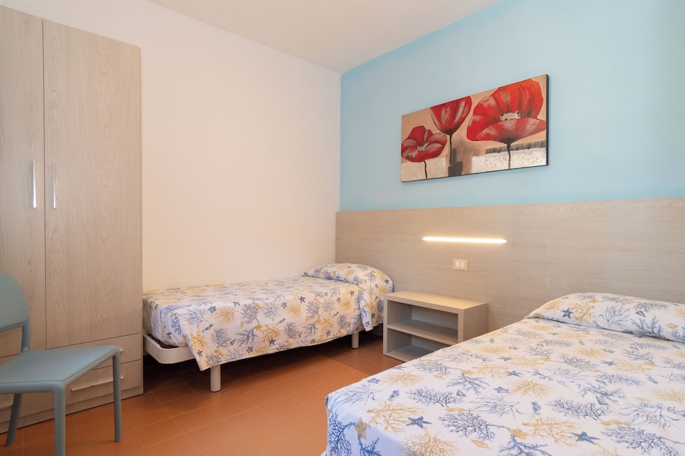 The Charming Marina-village Tipo 3-3 Bedroom Villa 6 Persons