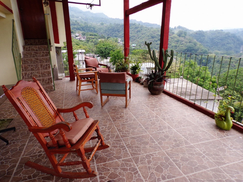 Posada Inkali Xilitla view 4