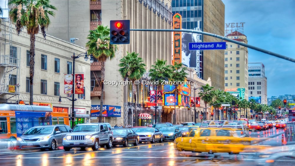 Hollywood Walk of Fame Two Bedrooms