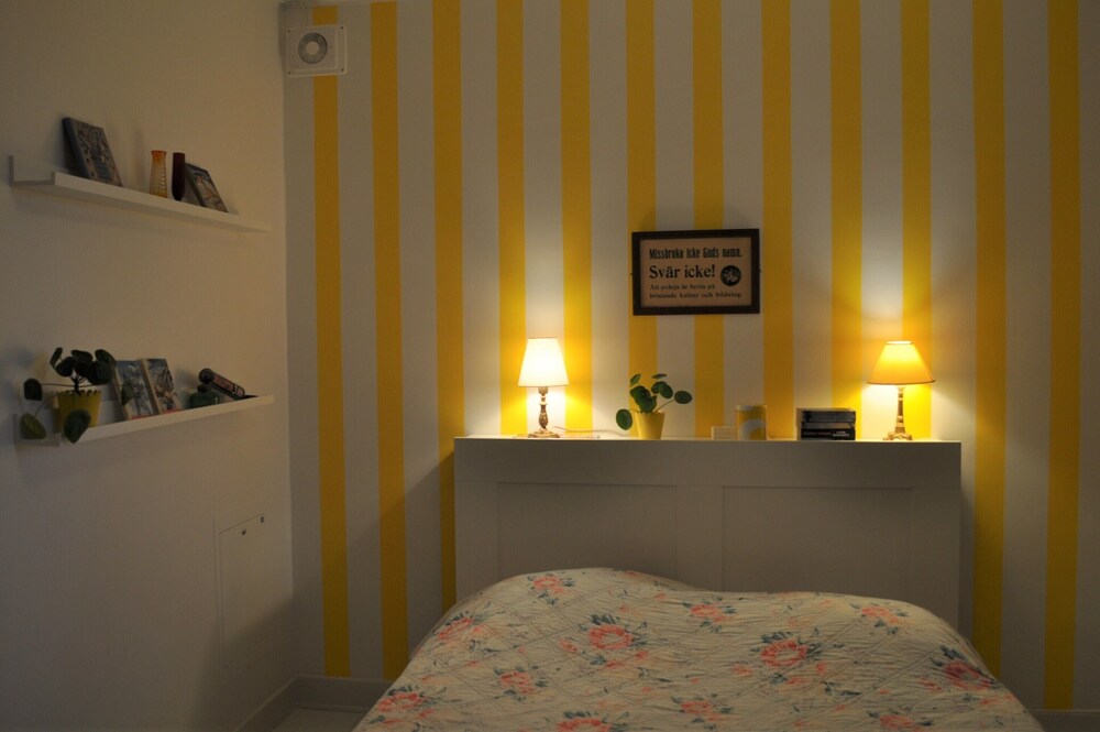 Villa Sandby Bed and Breakfast