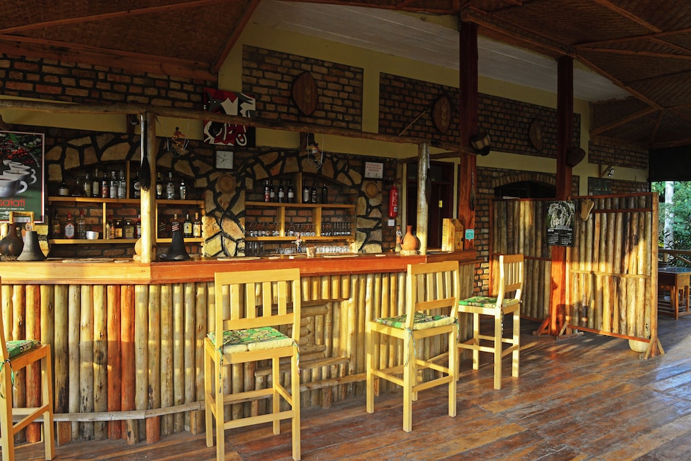 Bugoma Jungle Lodge