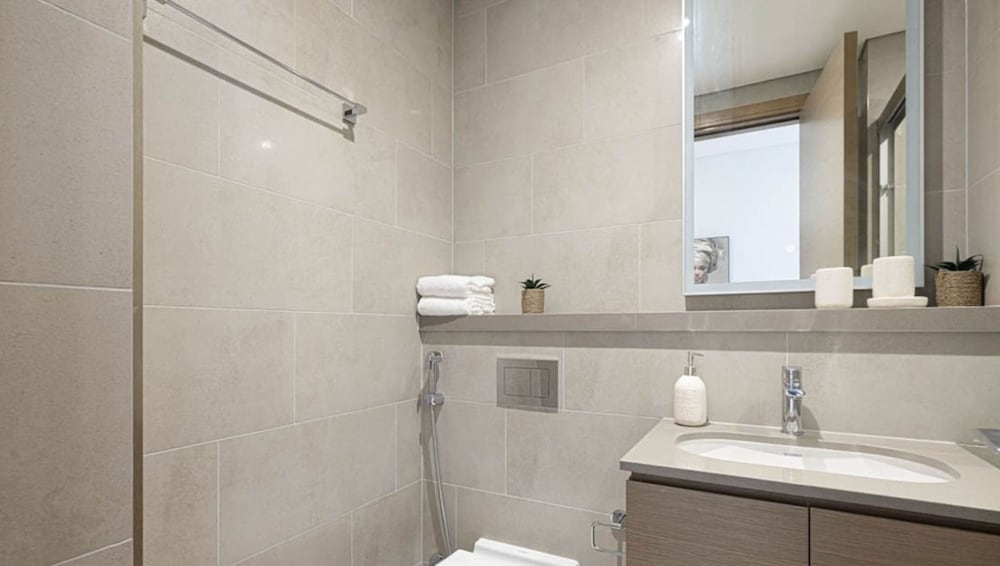 1BR Sobha Hartland Skyline Views Near Downtown