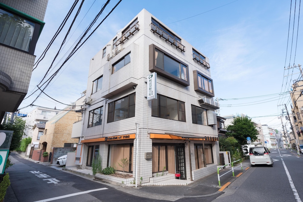 TORA HOTEL Komagome A — Tokyo