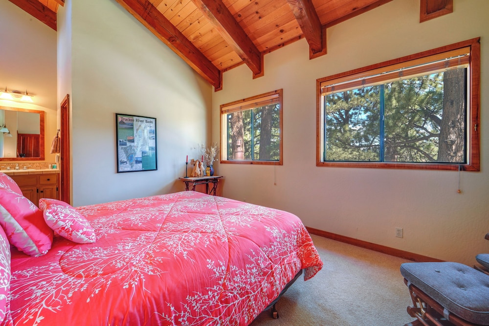 Lake Tahoe Vacations - Northstar Home: Shuttle to Ski Resort! - Property Image 29