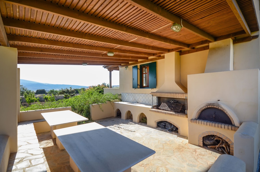 Naxos Cottage