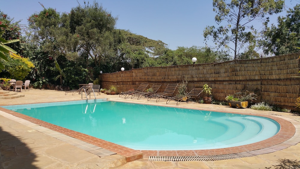 Osoita Lodge