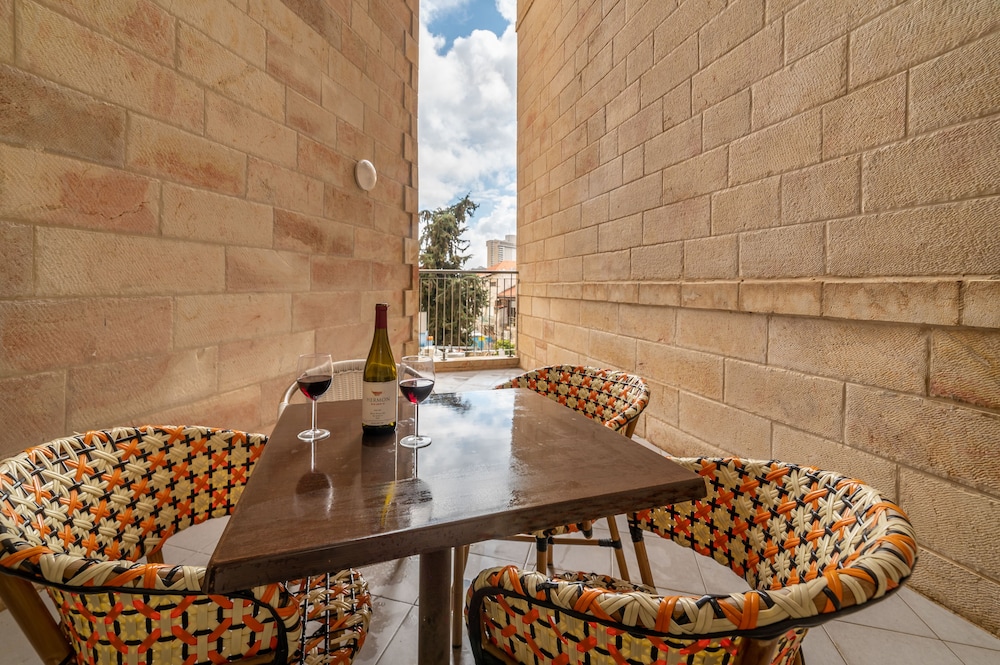Stay Jaffa Jerusalem