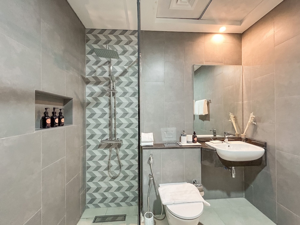 Easygo-stunning Apartments Al Jaddaf WG