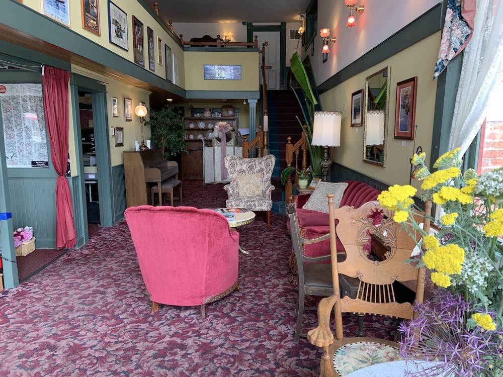 Palace Hotel Port Townsend view 2