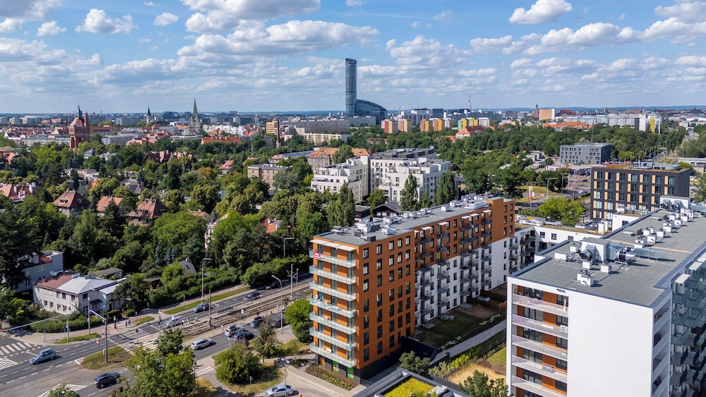 Apartamenty Sun & Snow Ślężna Vita