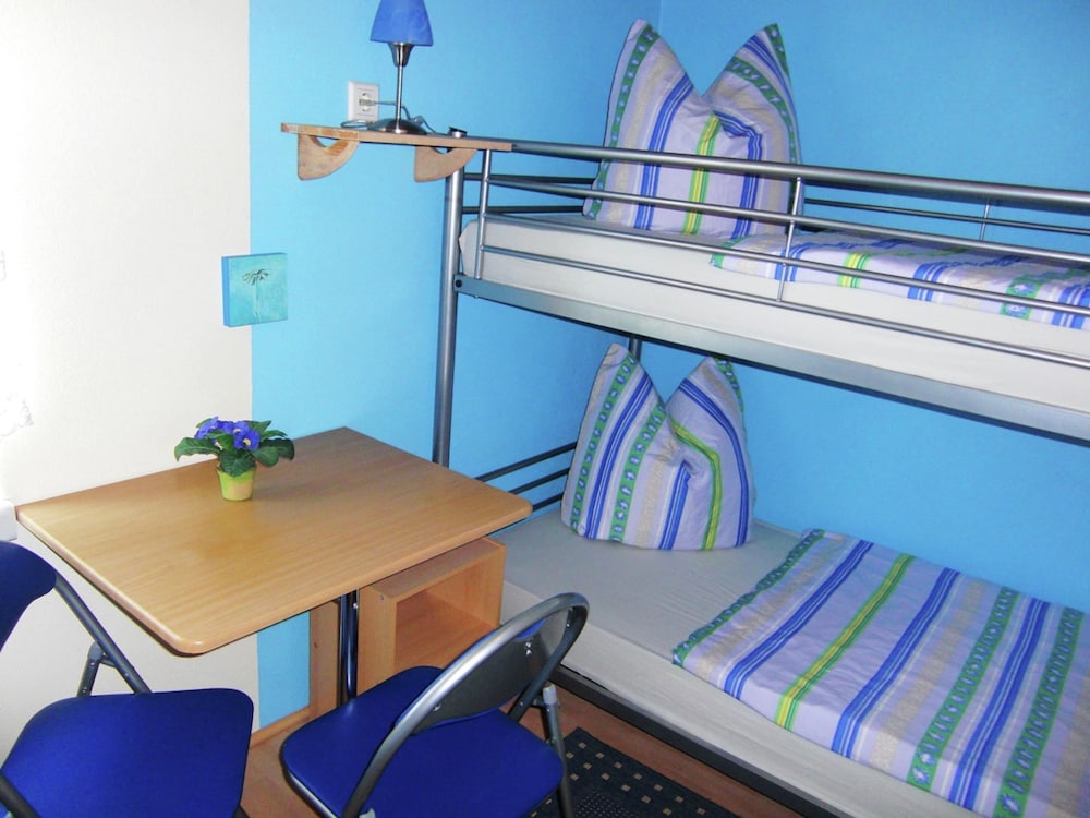 Roomy Apartment in Lichtenhain With Pond
