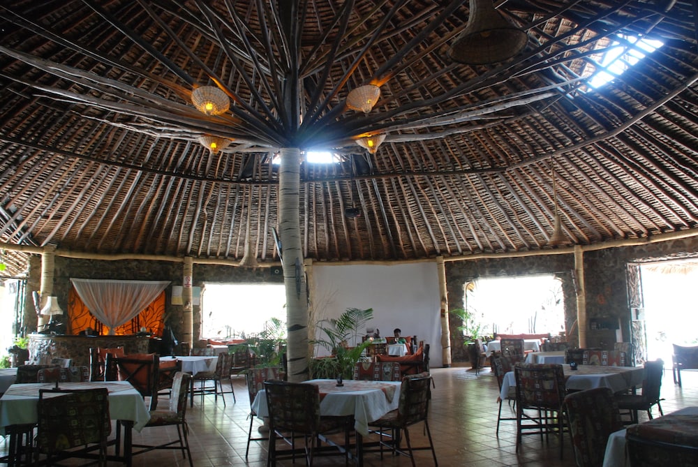 Osoita Lodge