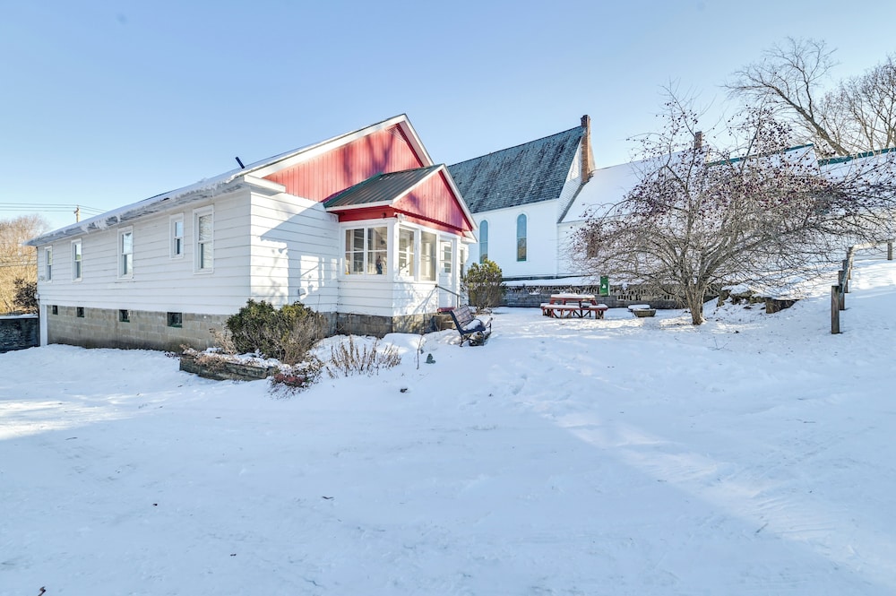 Family-friendly Home in Downtown North Creek