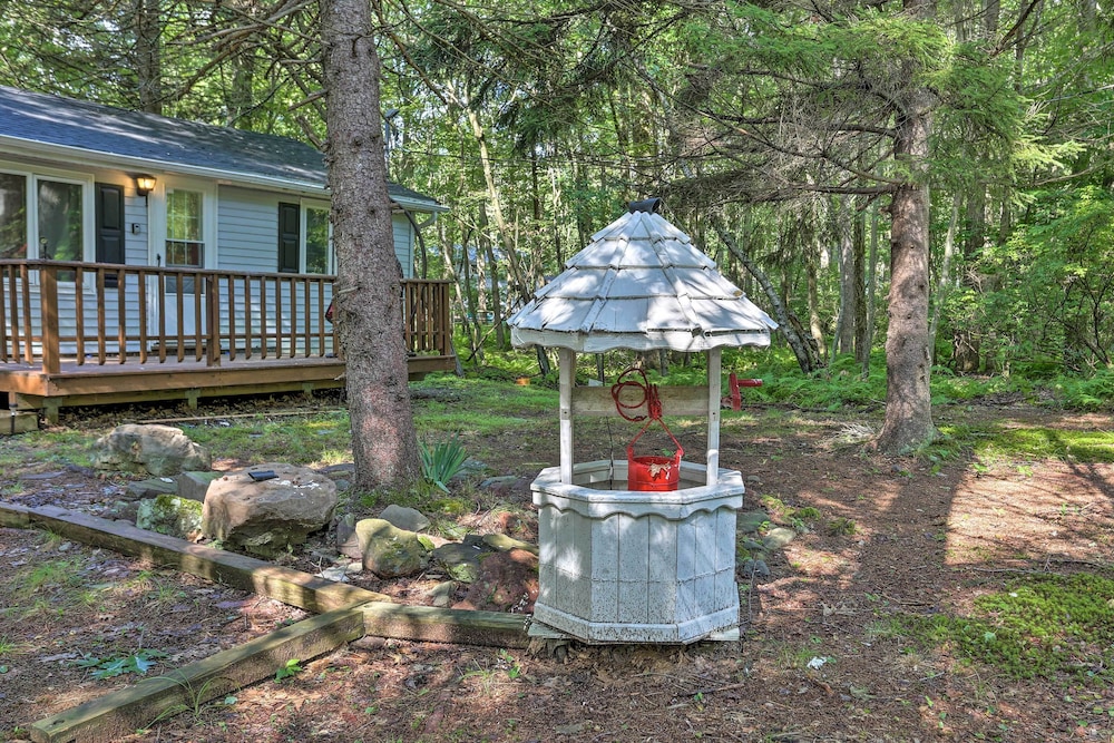 North Arrowhead Lake Cabin w/ Deck, Pets Welcome! view 5