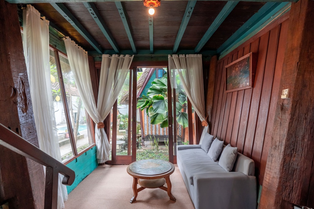 Room-cozy Bali Cabin in Sanur - Perfect