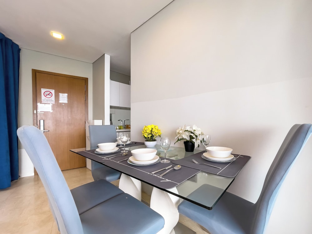 Vortex Suites KLCC By BlackNest