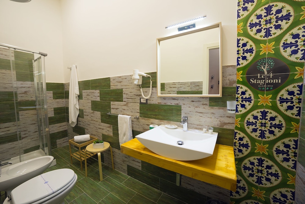 B&B Le 4 Stagioni Dante's Suites by ClaPa Group Dislocated Hospitality