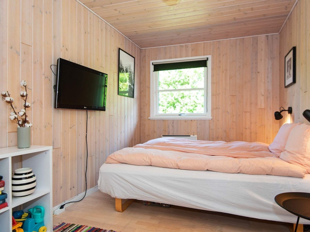 6 Person Holiday Home in Tarm
