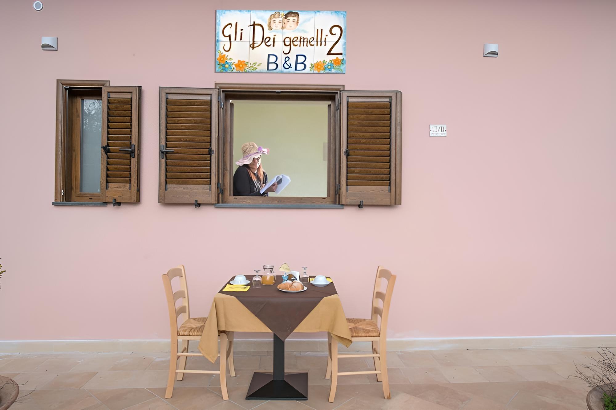 Gli Dei Gemelli 2