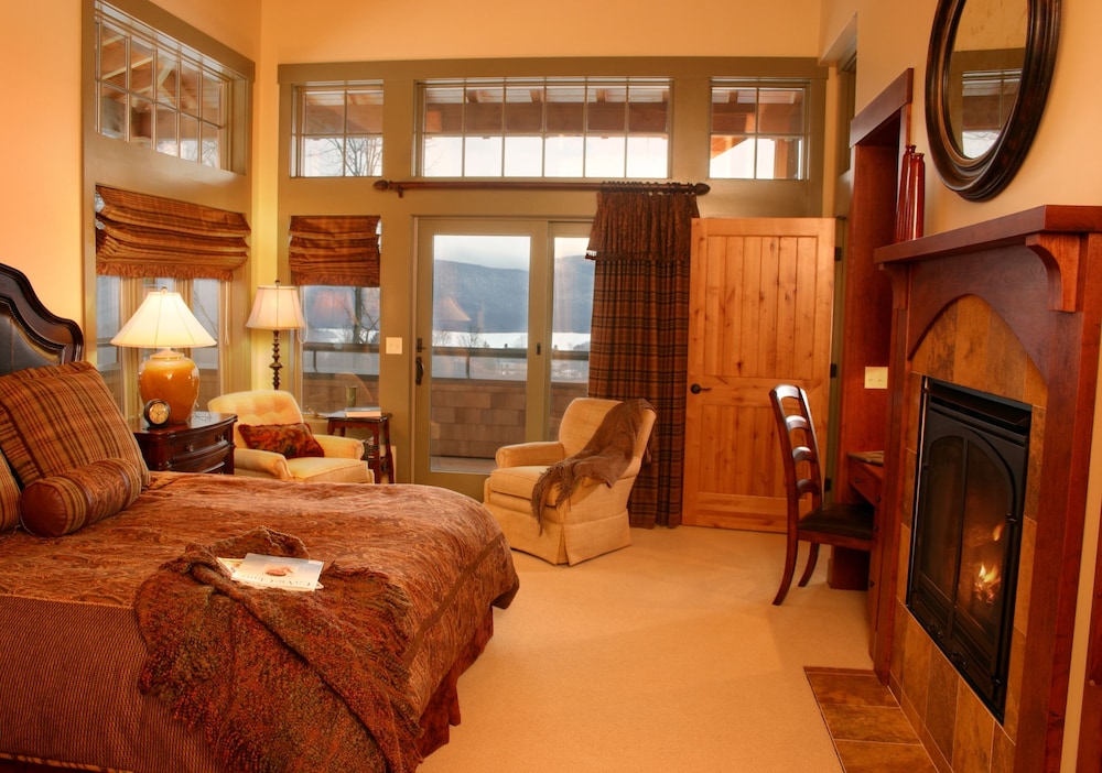 The Mountain Top Inn & Resort