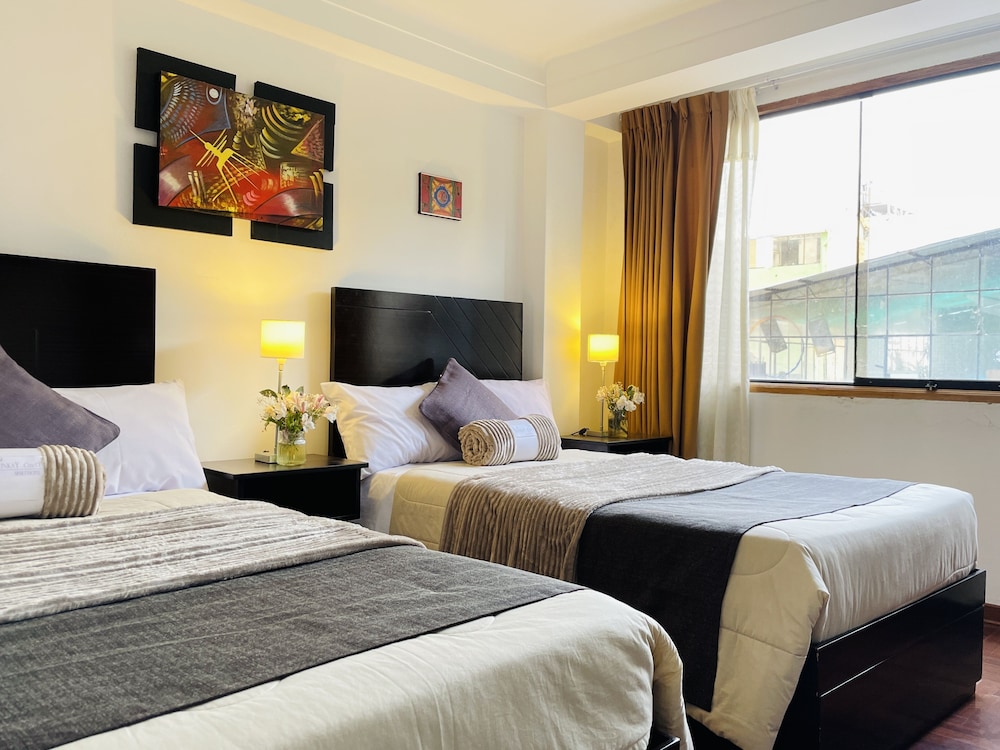 Allinkay Cusco Apart Hotel