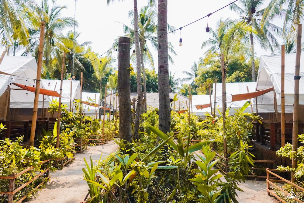 La Cocoteraie Ecolodge- Glamping