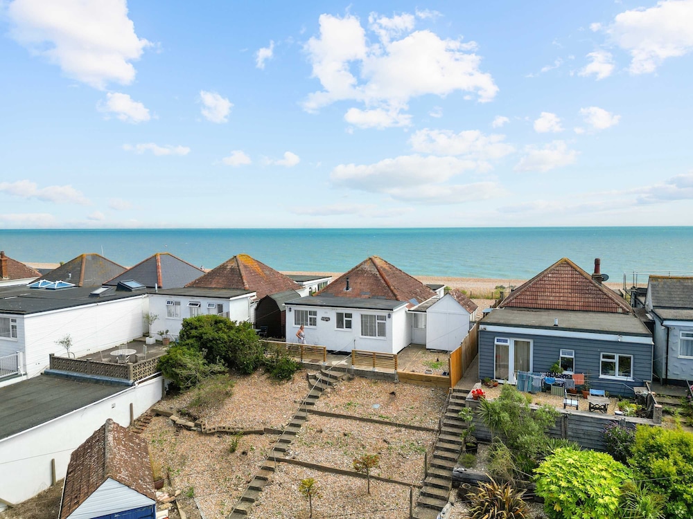 The Beach House in Pevensey Bay