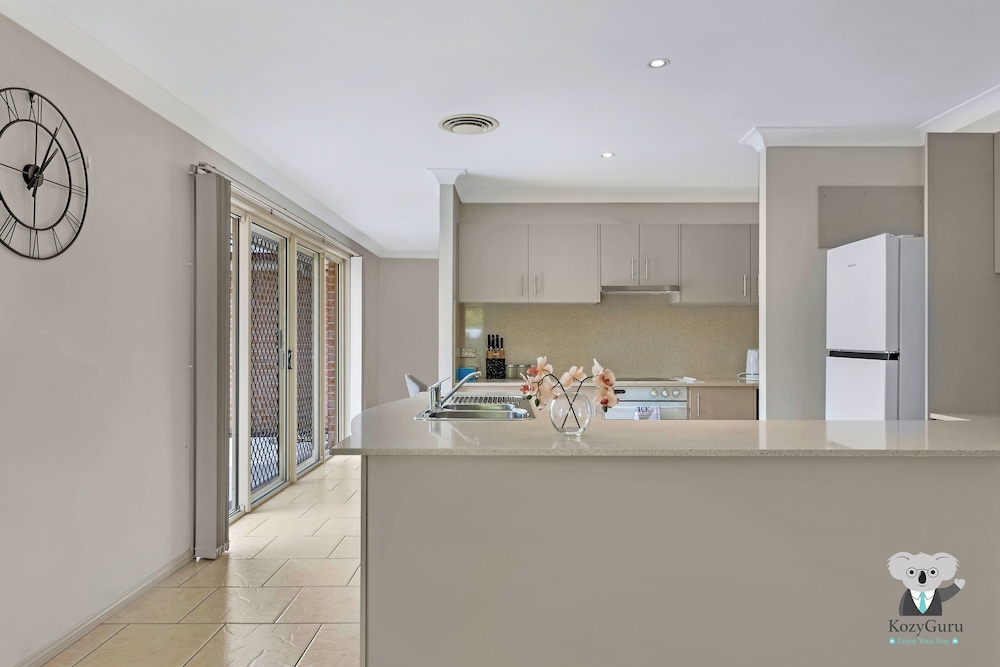 Kozyguru | Penrith | Cosy 4 Bed Holiday House