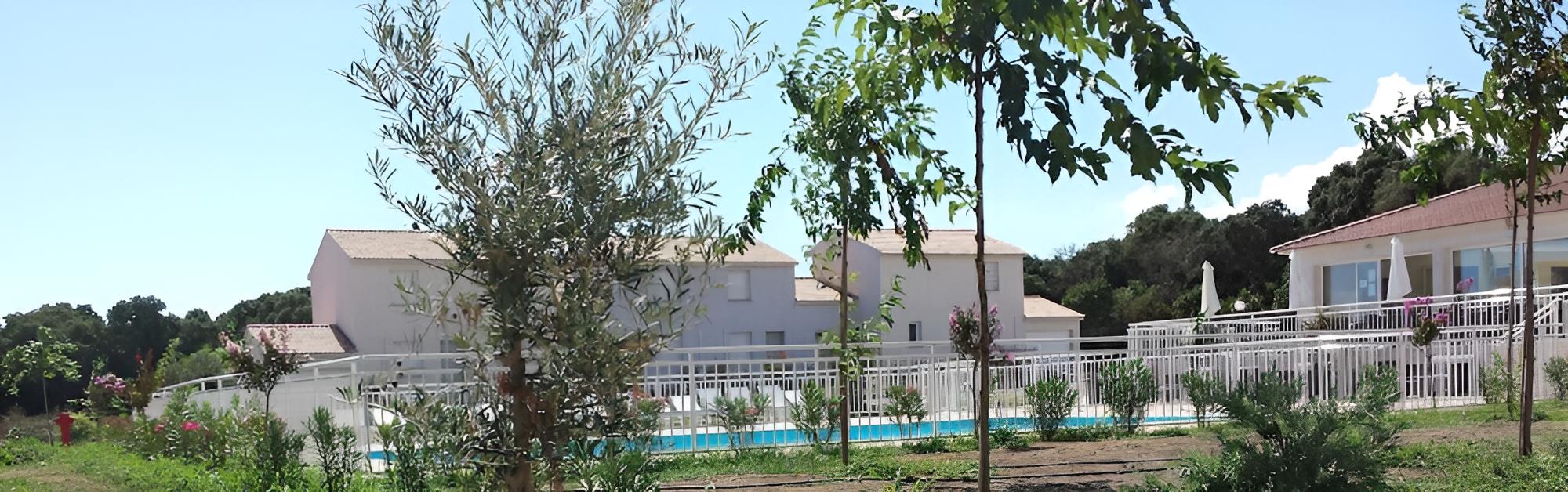 Résidence A NUCIOLA
