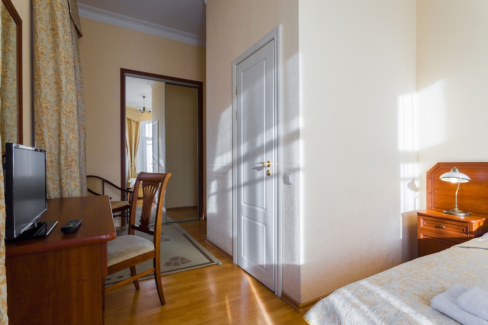 Baskov Guesthouse