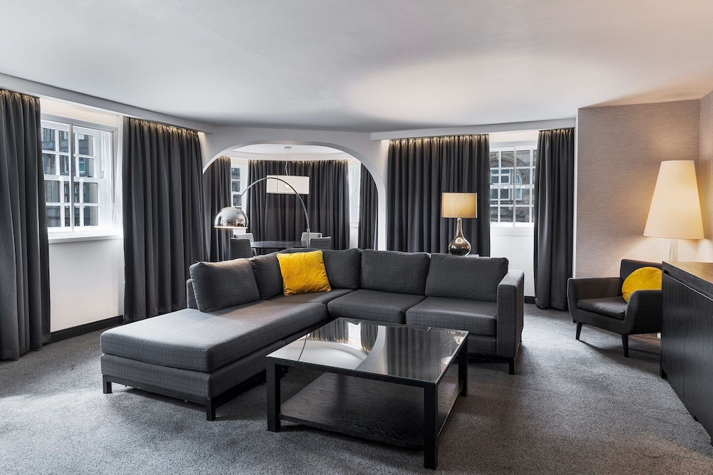 Radisson Blu Hotel, Edinburgh City Centre-1