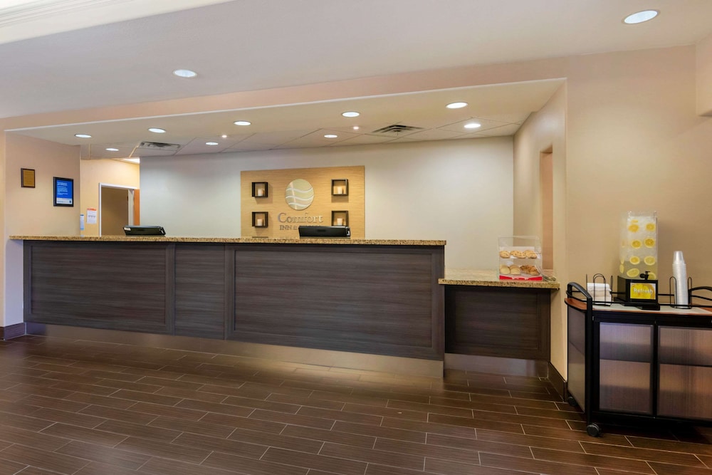 Comfort Inn & Suites, Odessa I-20 view 5